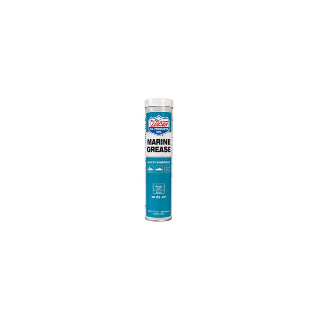 Dexter 008811008 Lucas Blue Marine Grease, 14 oz. Tube