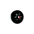 Dexter® K08-531-91 - 12 hub drum assembly e-coat