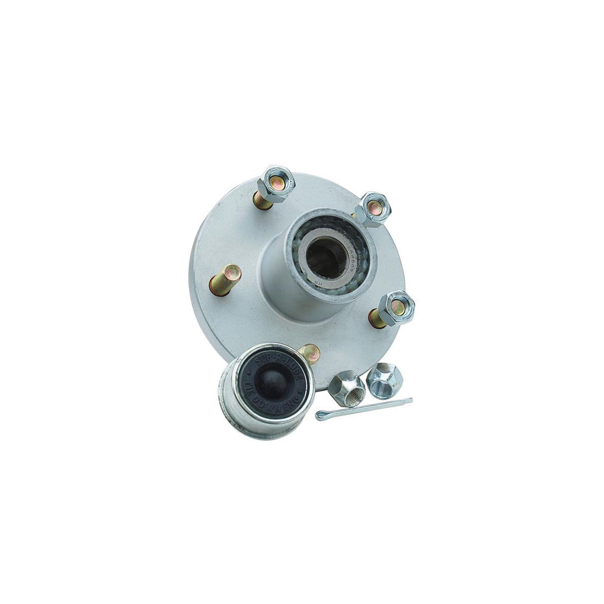 Dexter® K08-436-C6 - 5 stud uhi hub kit #1750