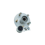 Dexter® K08-436-C6 - 5 stud uhi hub kit #1750