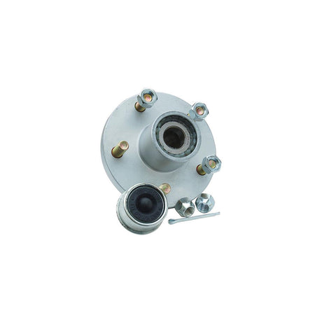 Dexter® K08-436-C6 - 5 stud uhi hub kit #1750