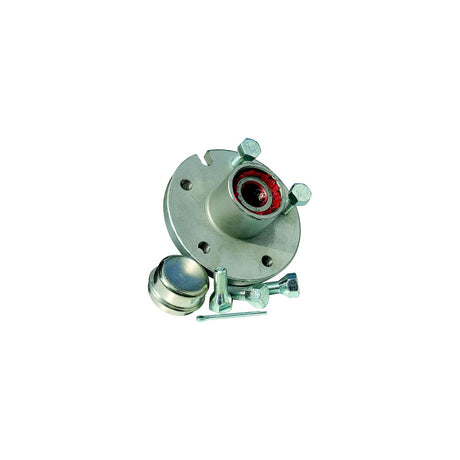 Dexter® 81078 - 5 bolt Galvanized. hub 1350# kit