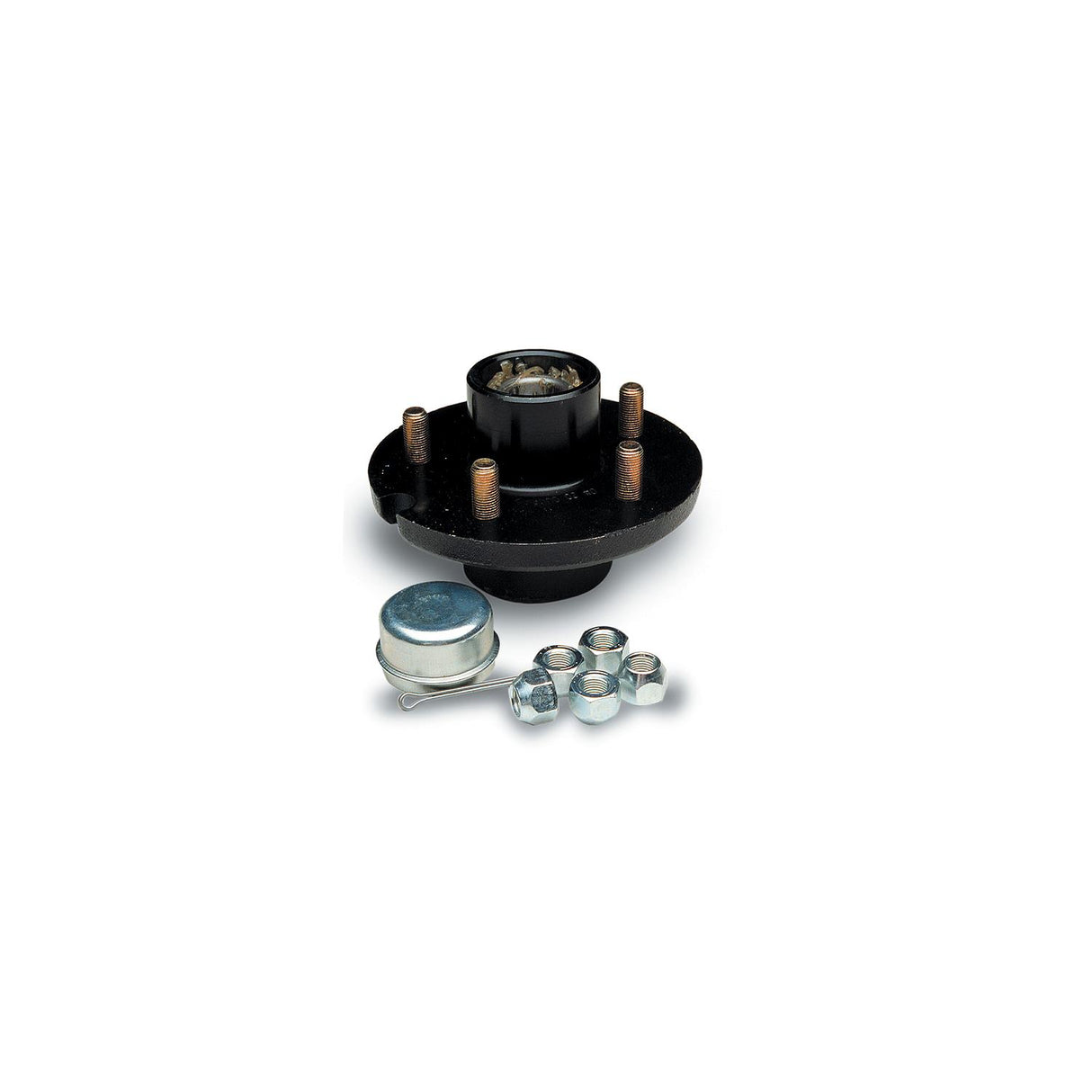 Dexter® K08-436-C6 - 5 stud uhi hub kit #1750