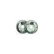 Dexter® K71-G01-02 - 12 Galvanized x drum brake asy 2bx