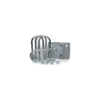 Dexter® K71-G01-52 - Axle tie plate kit 1.9in dia