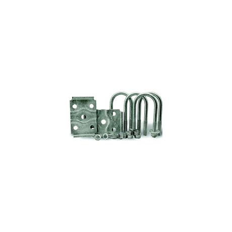 Dexter® K71-G01-53 - Axle tie plate kit 2-3/8in dia