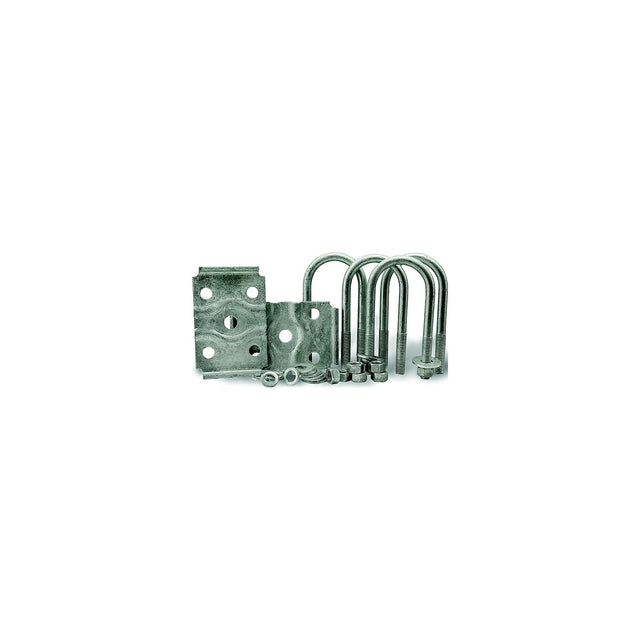 Dexter® K71-G01-53 - Axle tie plate kit 2-3/8in dia