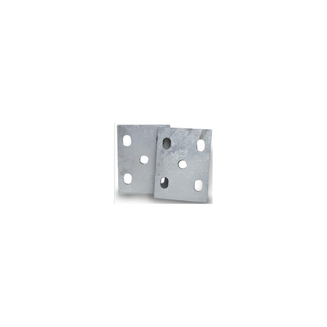 Dexter® K71-G01-55 - Universal tie plate 2/pk