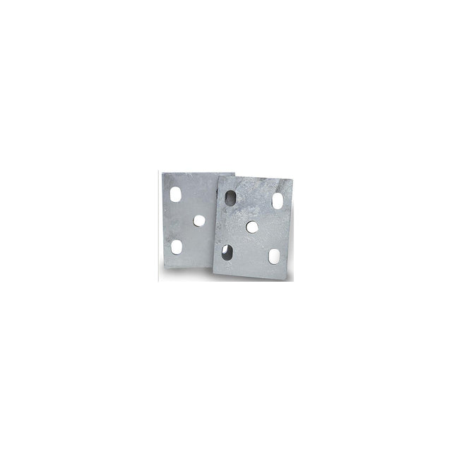 Dexter® K71-G01-55 - Universal tie plate 2/pk