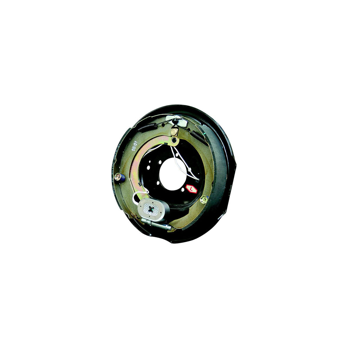 Dexter® K71-G01-05 - Electric Drum Brakes 12 inch Pair