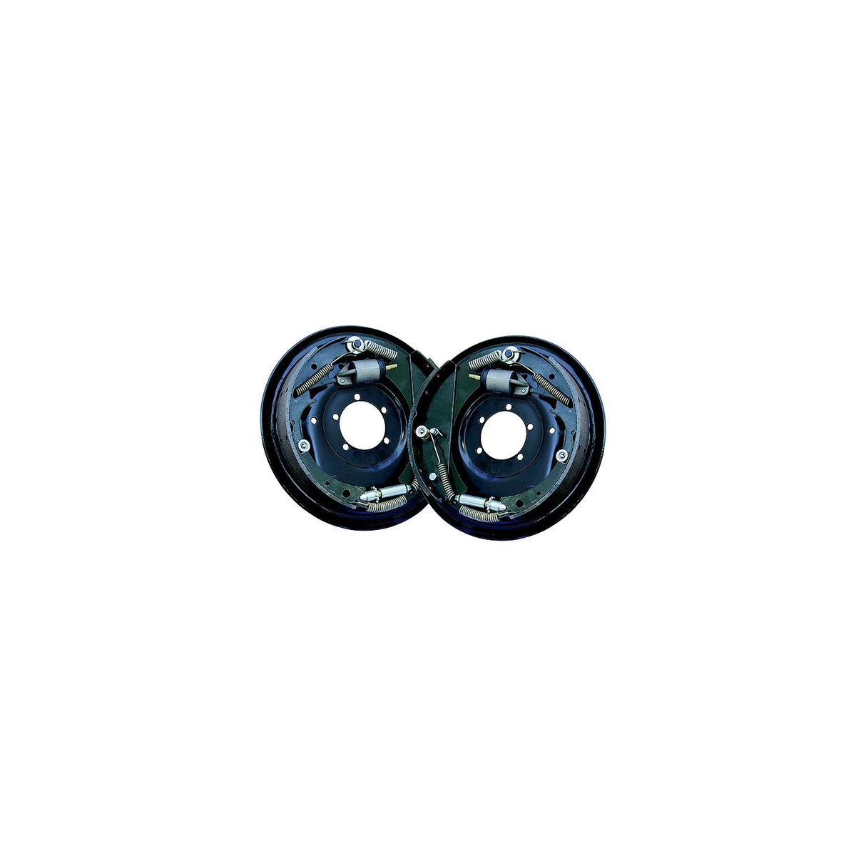 Dexter® K71-G01-07 - 12 inch drum brake kit e-coated