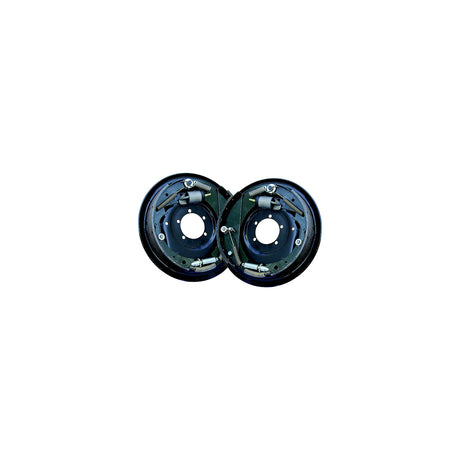 Dexter® K71-G01-07 - 12 inch drum brake kit e-coated