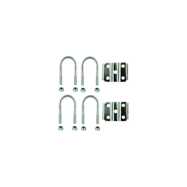 Dexter® K71-G02-20 - Axle tie plate kit 2.38 rd tub