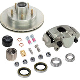 Dexter® K71-077-05 - Disc brake kit wheel 3.7 zinc
