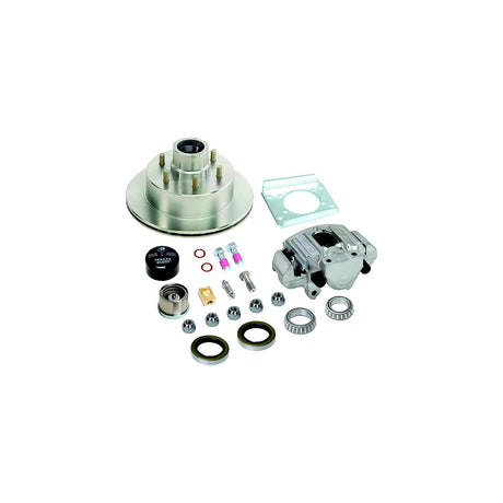 Dexter® K71-089-05 - Disc brake kit 1 wheel 6k zinc