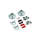 Dexter® K71-2H-12-DDD - Disc Brake Kit 1 axl 6k