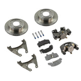 Dexter® K71-2R-10-SSS - Disc Brake Kit 1 axl 3.5k-4.2k