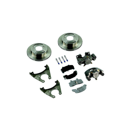 Dexter® K71-2R-10-SSS - Disc Brake Kit 1 axl 3.5k-4.2k