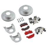 Dexter® K71-2R-12-DDD - Disc Brake Kit 1 axl 6k