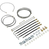 Dexter® K71-B19-00 - Brake line kit tandem axle