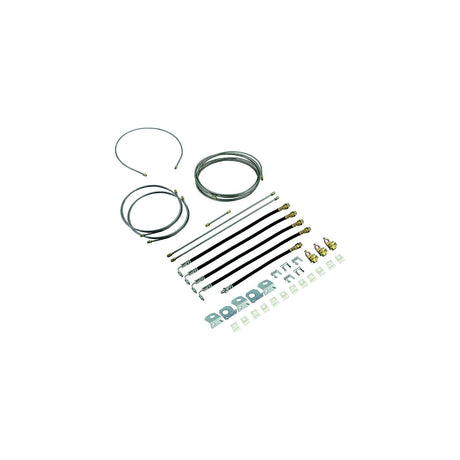 Dexter® K71-B19-00 - Brake line kit tandem axle