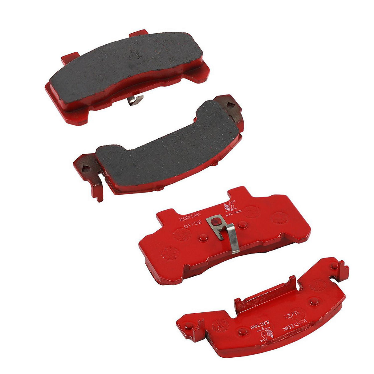 Dexter® K71-DBC-225-PAD - Disc brake pad kit Kodiak 225