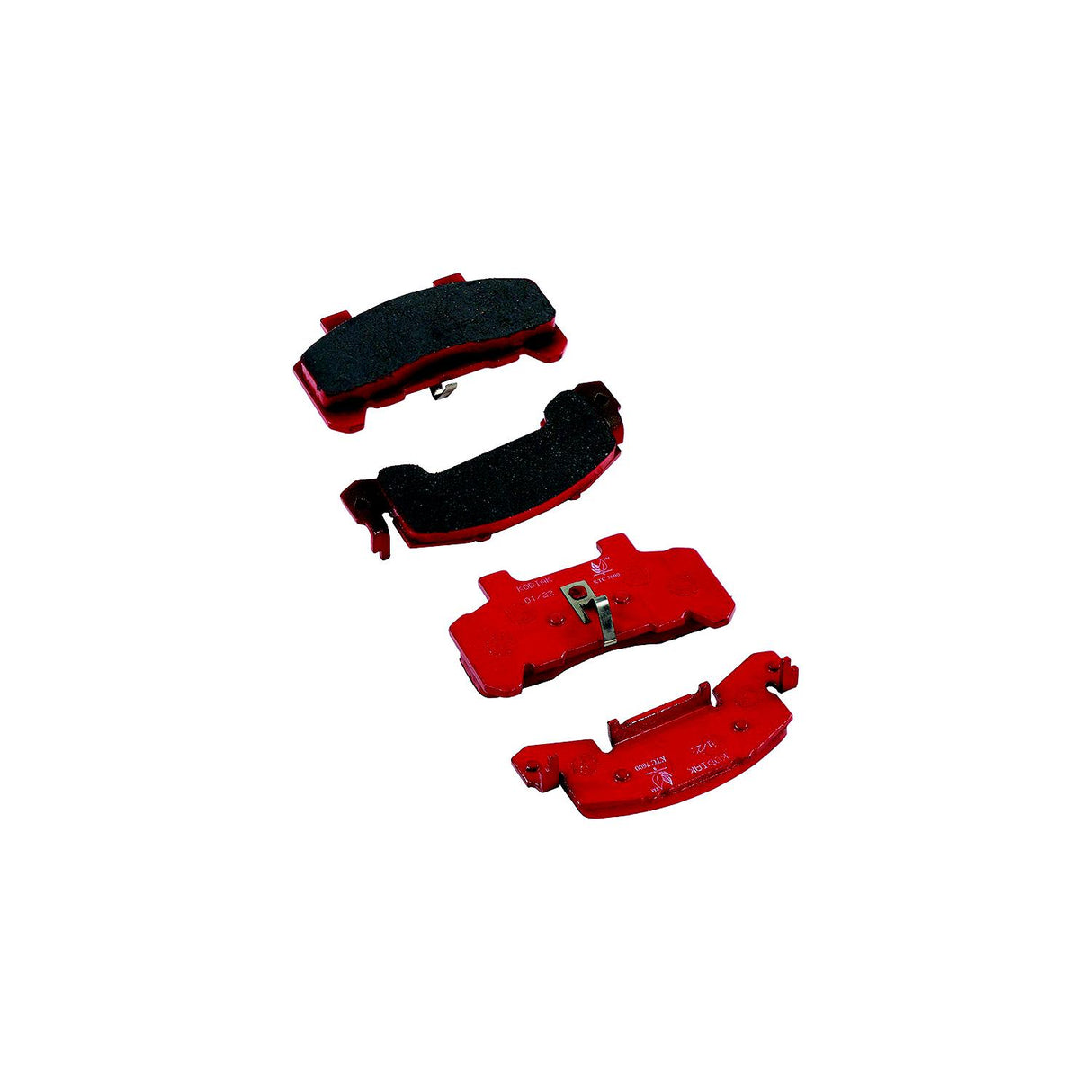Dexter® K71-DBC-225-PAD - Disc brake pad kit Kodiak 225