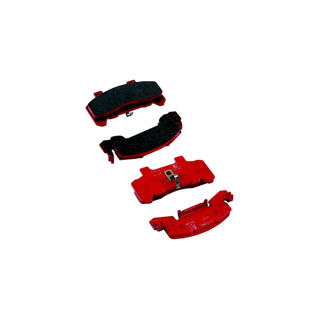Dexter® K71-DBC-225-PAD - Disc brake pad kit Kodiak 225