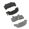 Dexter® K71-DBC-225-PAD-SS - Disc brake pad kit Kodiak 225