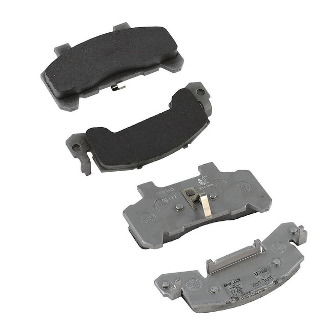 Dexter® K71-DBC-225-PAD-SS - Disc brake pad kit Kodiak 225