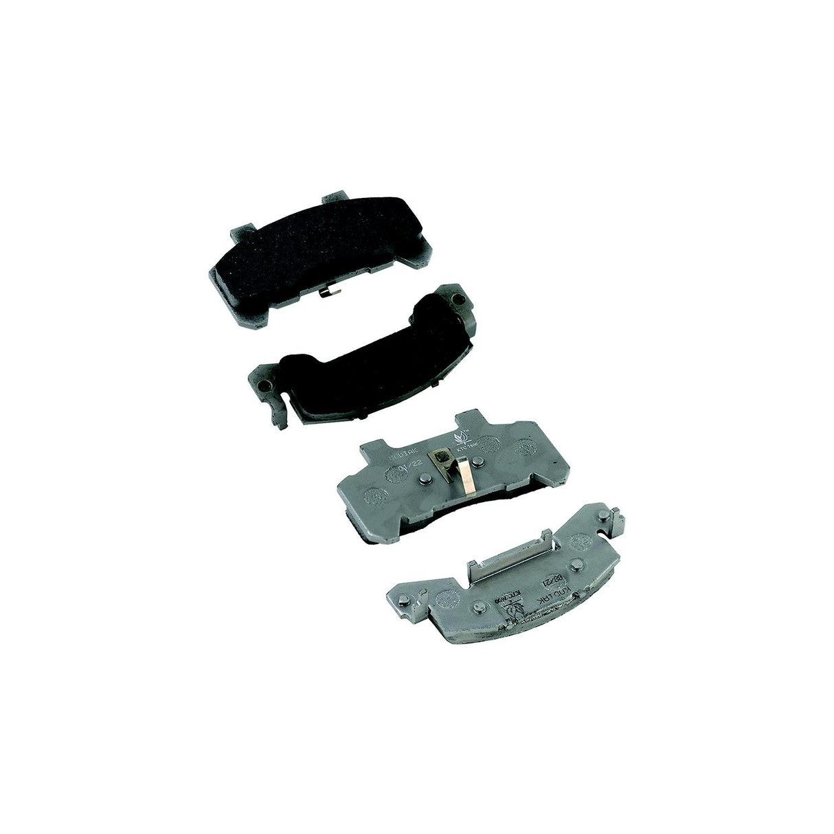 Dexter® K71-DBC-225-PAD-SS - Disc brake pad kit Kodiak 225