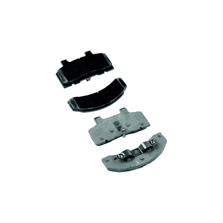 Dexter® K71-DBC-250-PAD-SS - Disc brake pad kit Kodiak 250