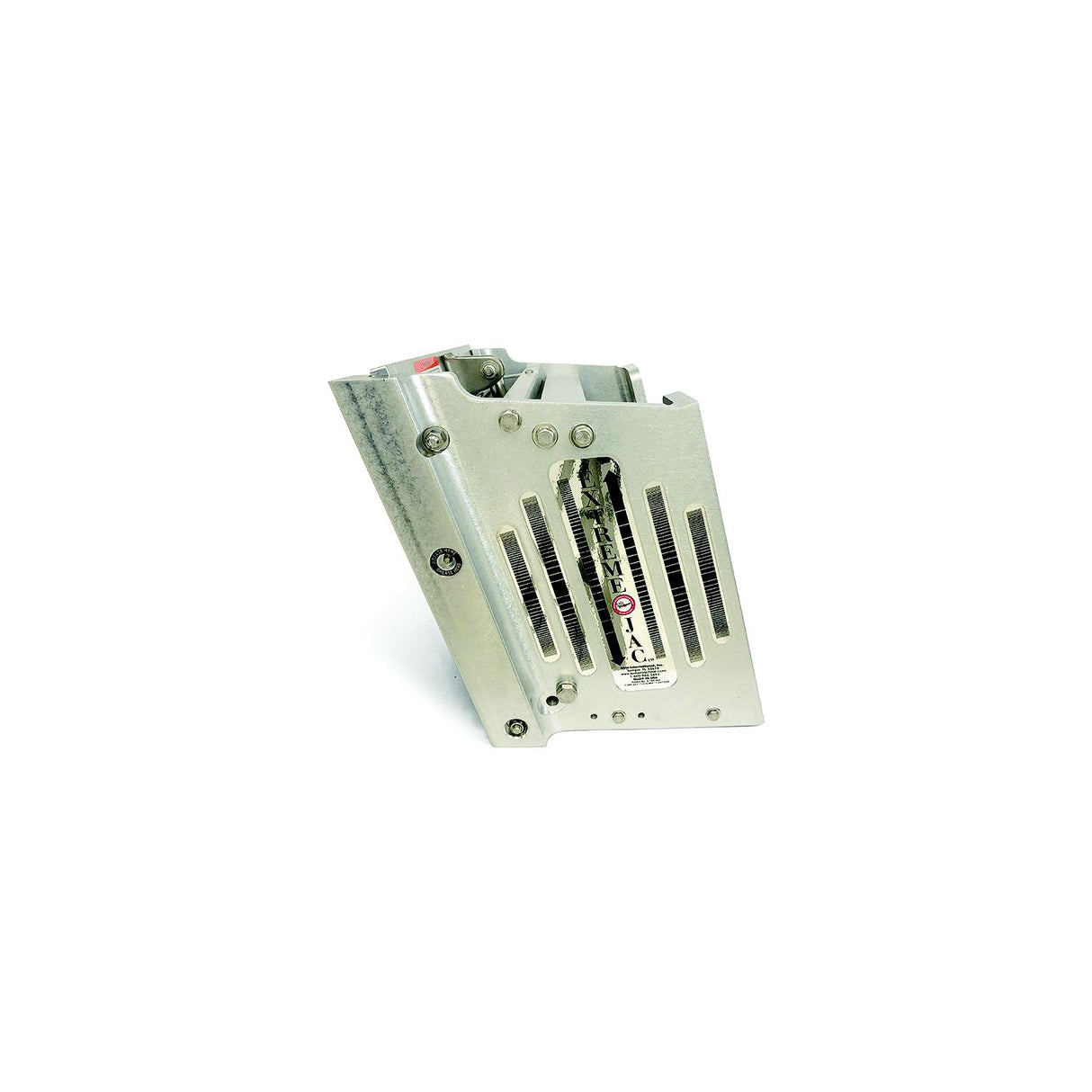 Bob's Machine Shop 100610005 Extreme Gen 3 Action Jac™ Plate, 10" Setback