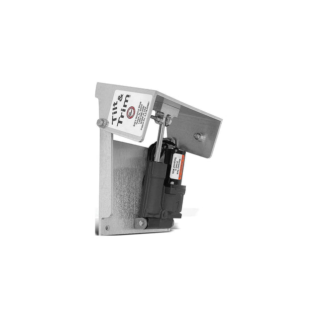 Bob'S Machine Shop 100701100 Action Series 30hp Clamp On Motor Tilt & Trim