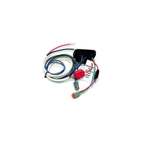 Bob's Machine Shop 120150010 Action Series Jac Plate, Relay with Switch Wire