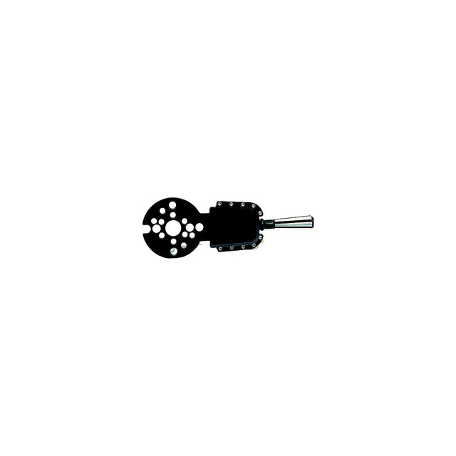 Bob's Machine Shop 305330000AL Bob's Steering Wheel Switch - Pro Series, Single
