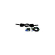 Bob's Machine Shop 305340000 Bob's Steering Wheel Switch, Dual