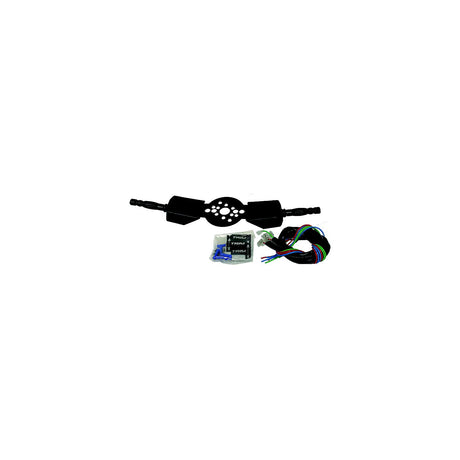 Bob's Machine Shop 305340000 Bob's Steering Wheel Switch, Dual