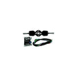 Bob's Machine Shop 305340000AL Bob's Steering Wheel Switch - Pro Series, Dual