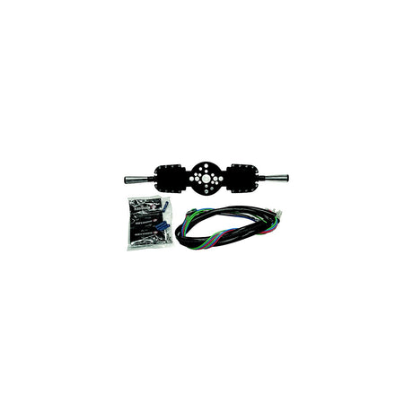 Bob's Machine Shop 305340000AL Bob's Steering Wheel Switch - Pro Series, Dual