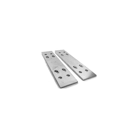 Bob's Machine 319100001 Reversible Transom Wedges, 2 Degree, 1 pr.