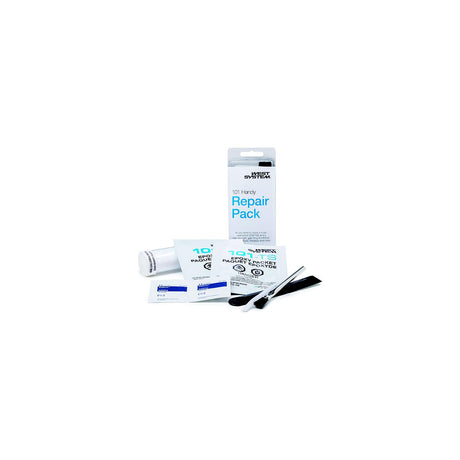 Resin & Hardener Packets