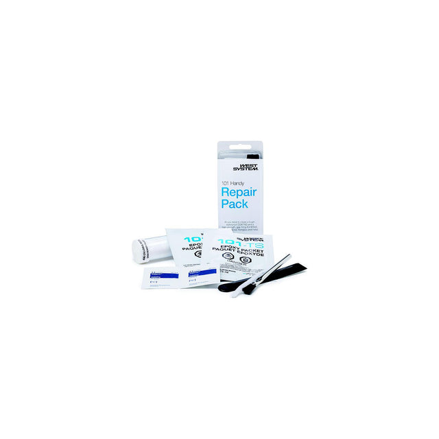 Resin & Hardener Packets
