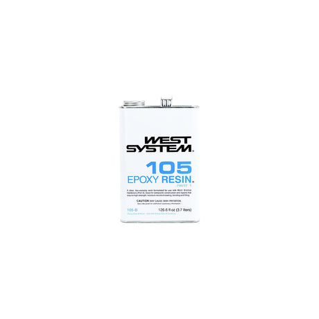 West System 105E Resin - 52.03 Gallon