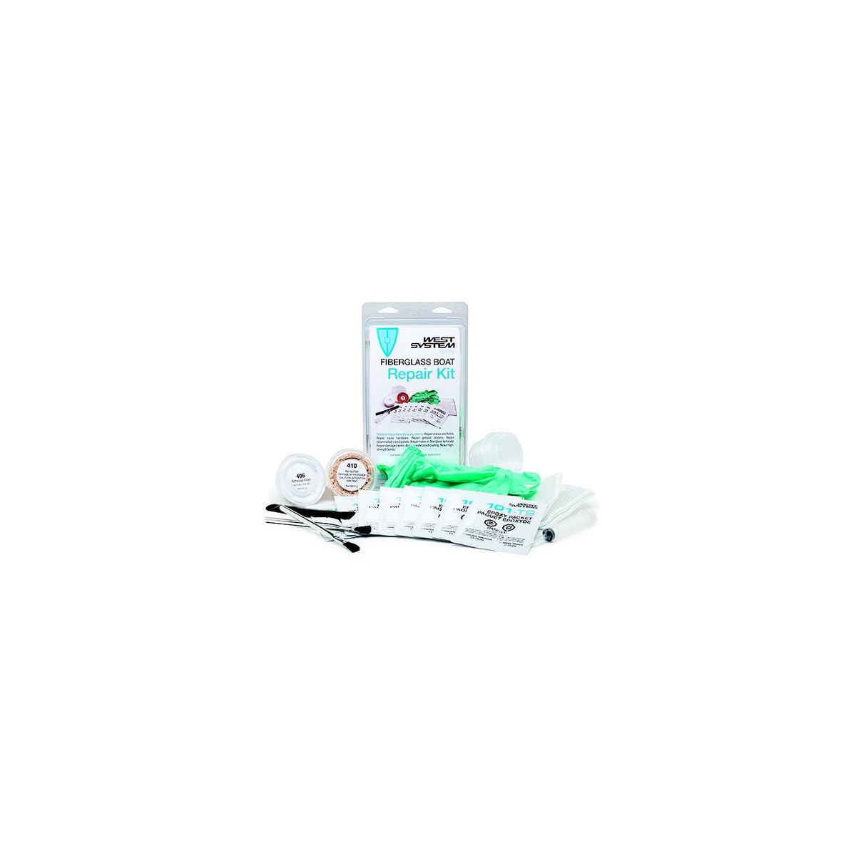 Fiberglass Boat Repair Kit