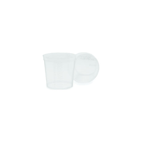 West System 805 Poly Mixing Pot, 16 oz., 240/case