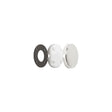 Side Entry Cable Clamp w/SS Dress Cap