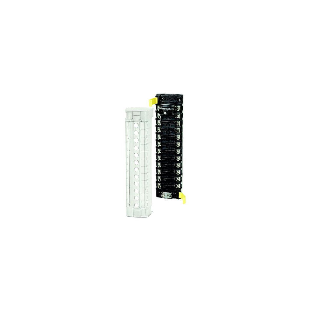 Blue Sea St Clb Push Button Circuit Breaker Block