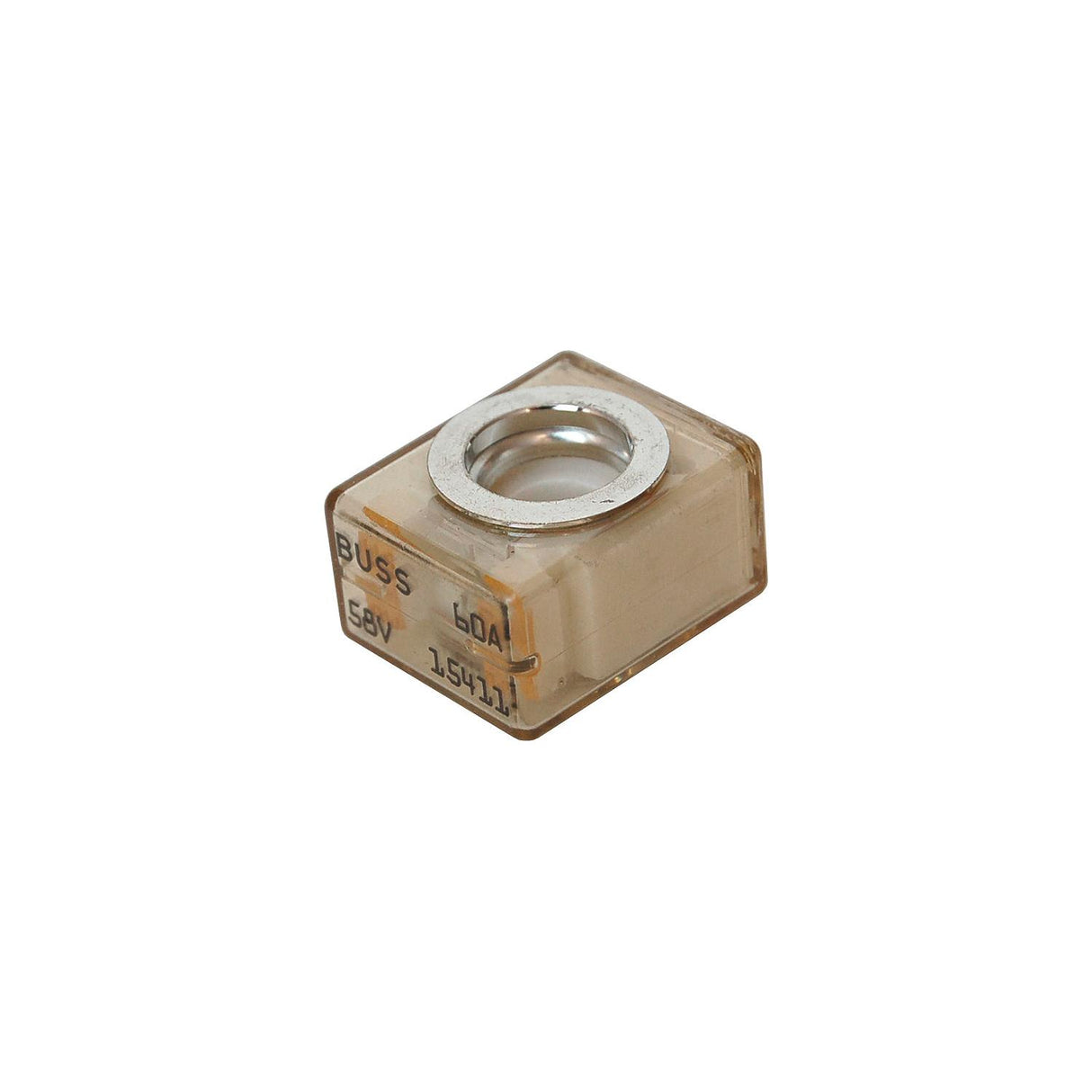 Blue Sea Terminal Fuse, 60 Amp, Gold