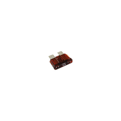 Blue Sea 5240100 Fuse ATO/ATC 7.5 Amp 25/Pk